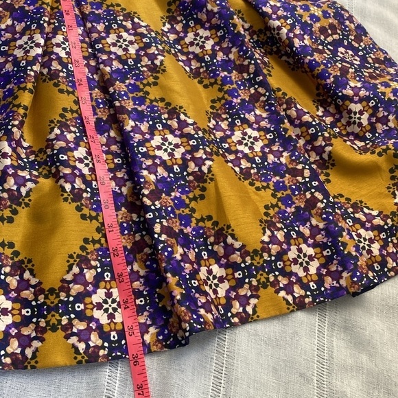 Just Taylor NWOT black and floral dress. - Picture 10 of 12